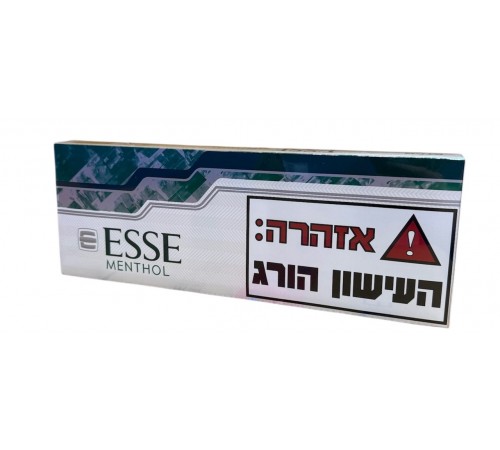 Купить Сигареты ESSE Menthol SuperSlims ( Эссе Ментол Суперслим ) оптом