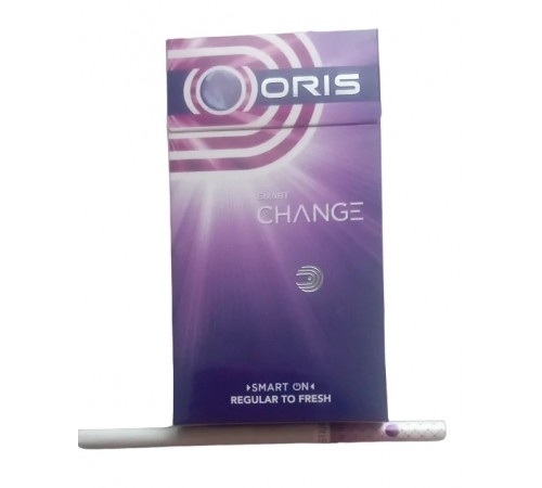 Купить Сигареты Oris Smart Change SS Blueberry ( Орис Суперслим Кнопка Ягоды ) оптом