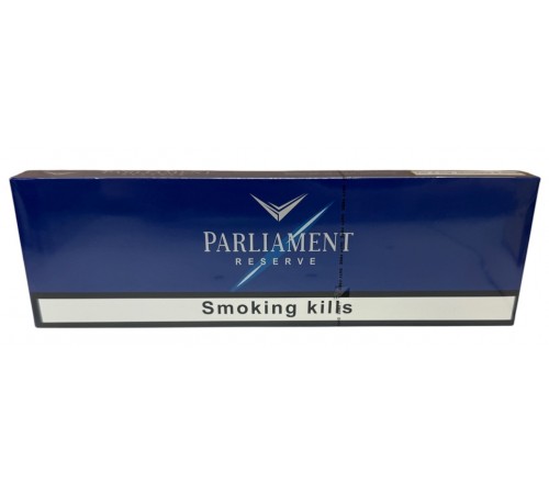 Купить Сигареты Parliament Reserve ( Парламент Резерв Нано ) оптом