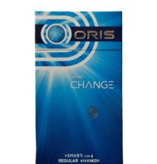 Сигареты Oris Smart Change SS Menthol ( Орис Суперслим Кнопка Ментол )