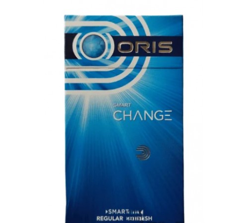 Купить Сигареты Oris Smart Change SS Menthol ( Орис Суперслим Кнопка Ментол ) оптом