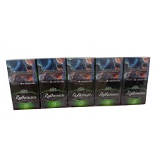 Сигареты Rothmans Royals Green ( Ротманс Деми Кнопка Яблоко Компакт )