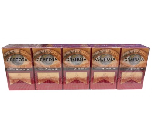 Купить Сигареты Marlboro Aroma Red Blend ( Мальборо Арома Ред Вишня ) оптом