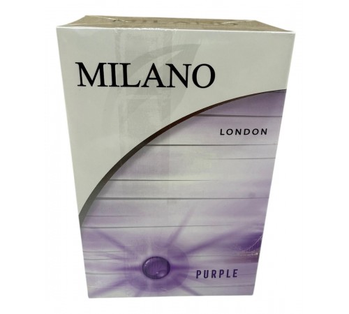 Купить Сигареты MILANO Purple ( Милано Кнопка Ягоды Нано ) оптом