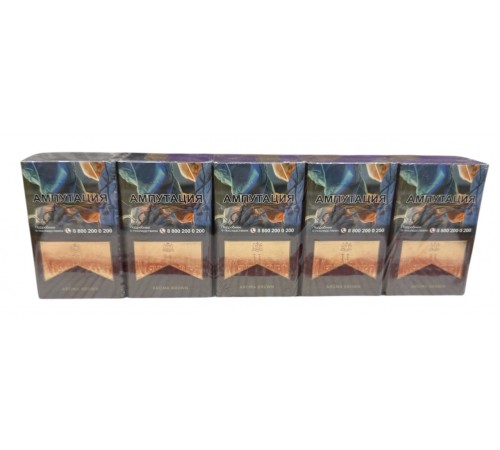 Купить Marlboro Aroma Brown Blend ( Мальборо Арома Браун Шоколад ) оптом