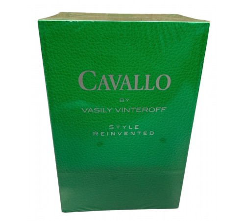 Купить Сигареты CAVALLO by Vasily Vinteroff ( Кавалло Ментол Нано ) оптом