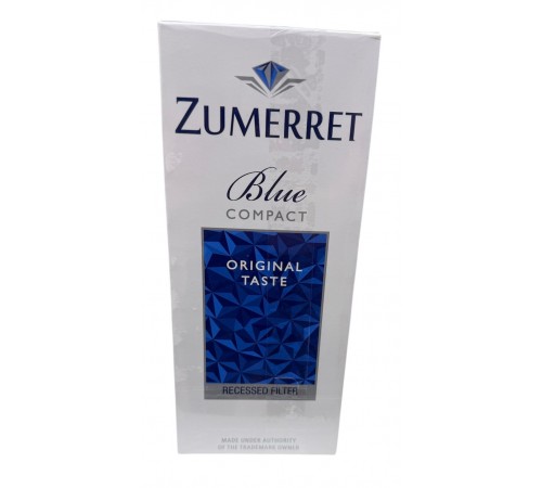 Купить Сигареты Zumerret Blue Compact ( Зумеррет Синий Компакт ) оптом