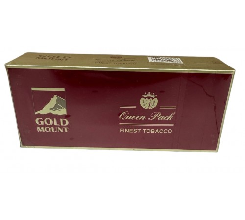 Купить Сигареты Gold Mount Compact Red ( Голд Маунт Компакт Красный ) оптом